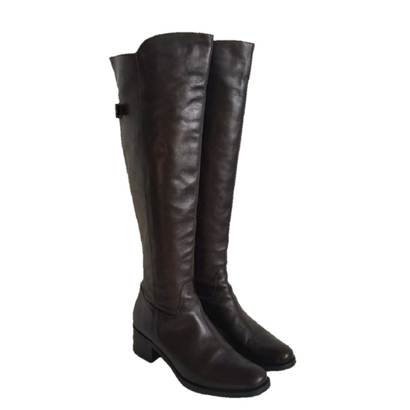 San Frediano over the knee boots - Picture 1 of 8